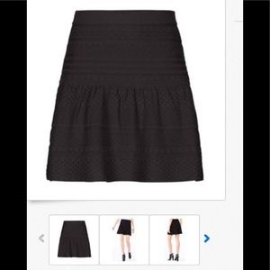 Bcbg Max Azria peplum skirt